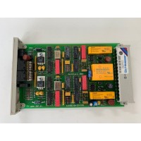 SCHLOSSER 12IQSE/SW-53-F/91 EUROTRONIK 2000 Board...